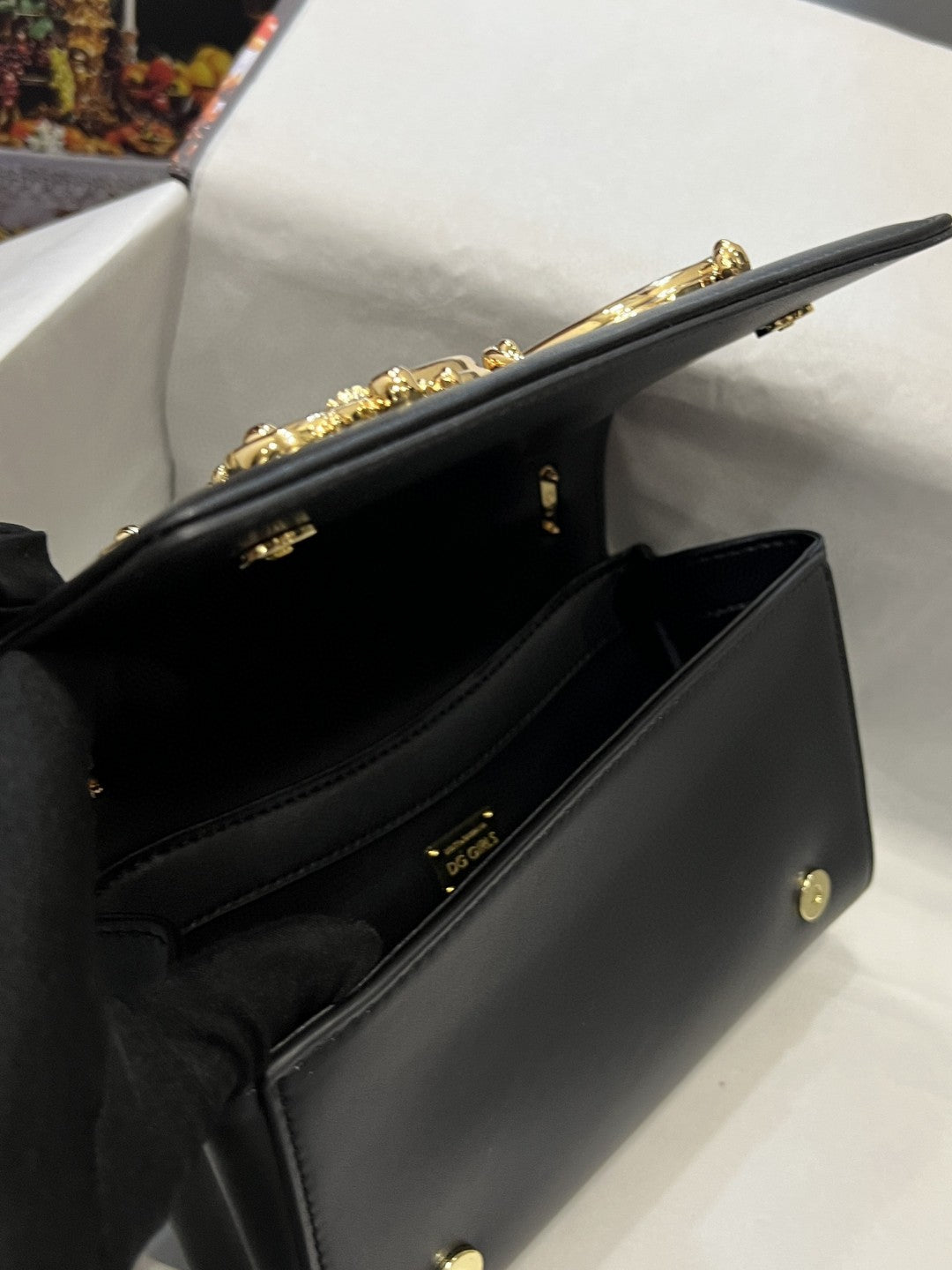 GLAMI Nappa GLAMI Girls Shoulder Bag Black For Women 8.3in/21cm GLAMI Ã‚Â GLAMI6498AZ80180999