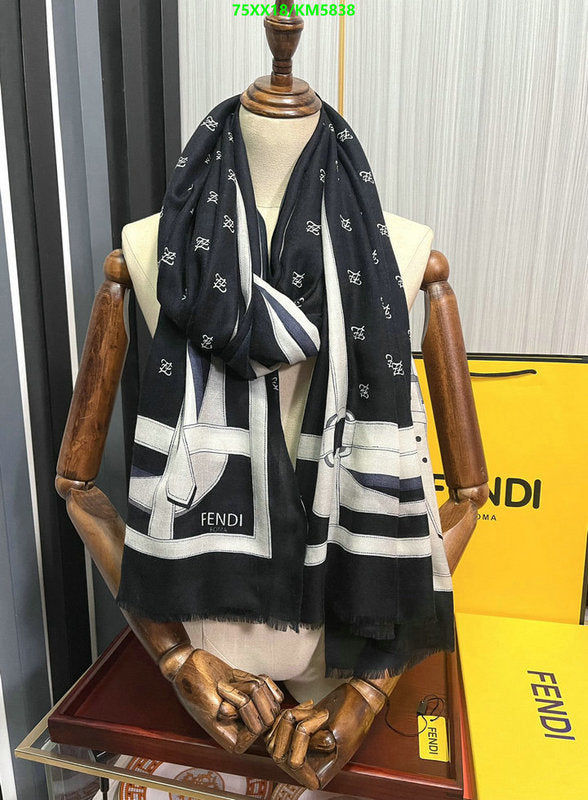 SAMC - FDE Scarves - 016