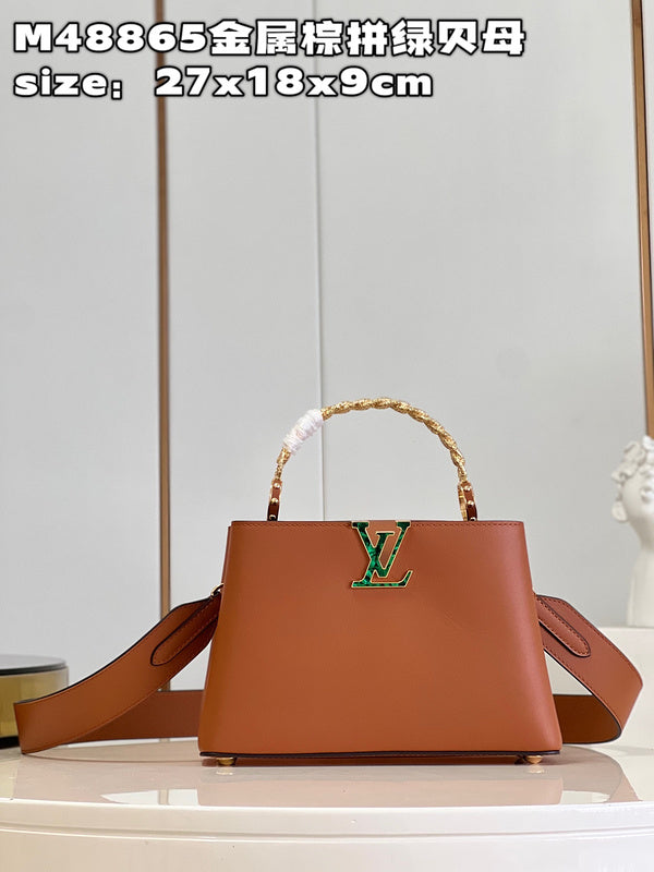 Satchel Bags - VL Bags - 1635
