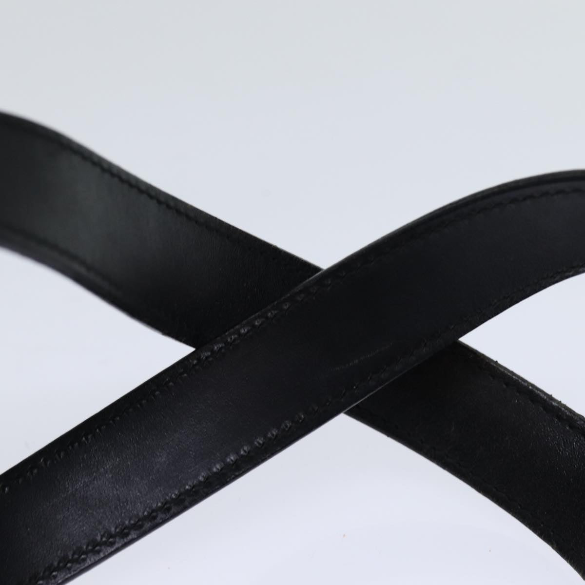 GUCCI Tote Bag Nylon Black 002 3754 0404 73899