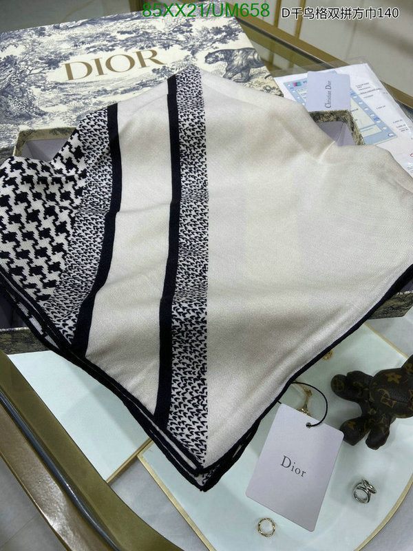 SAMC - DOR Scarves - 214