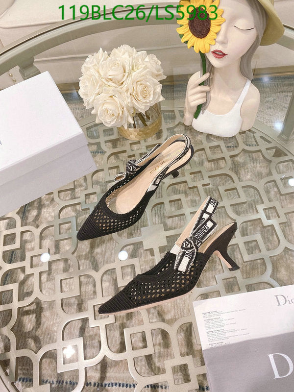 SAMCC - DOR Women Shoes - 2372