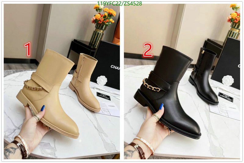 SAMC - Mix Boots - 436