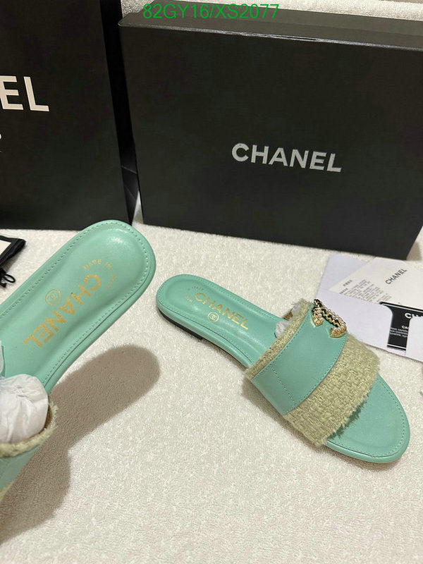 SAMC - CHL Women Shoes Slippers - 266