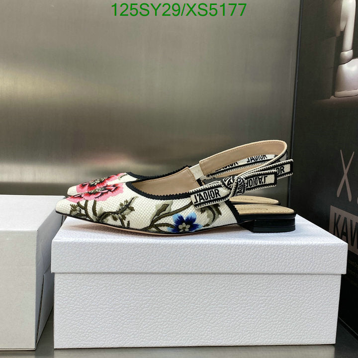 SAMCC - DOR Women Shoes - 2231