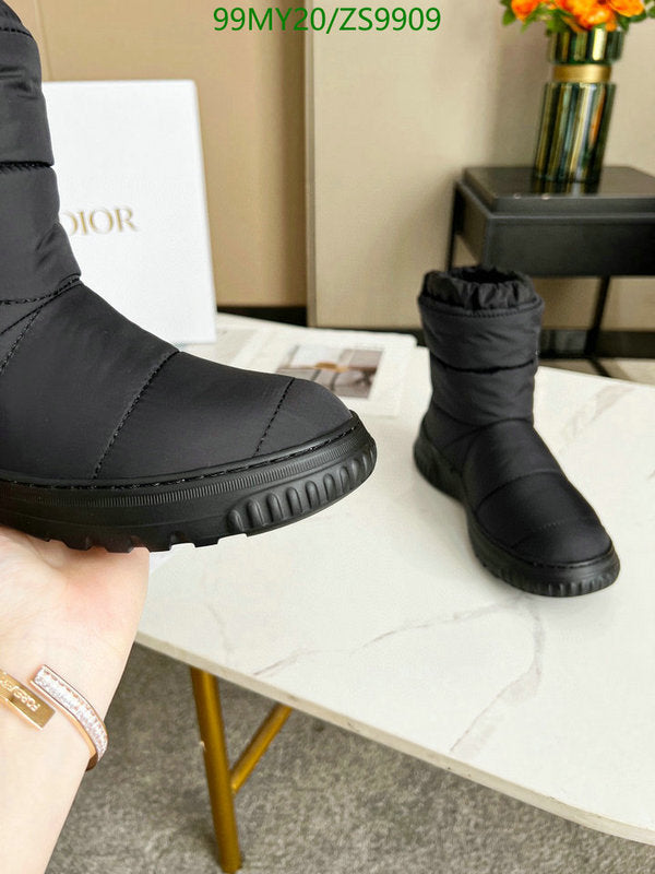 SAMC - Mix Boots - 606