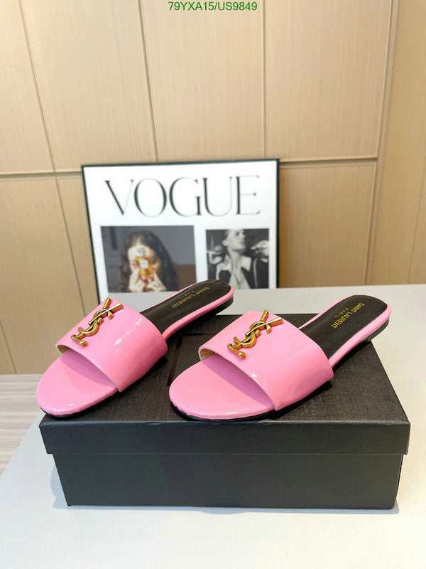 SAMC - YLS Women Shoes - 028