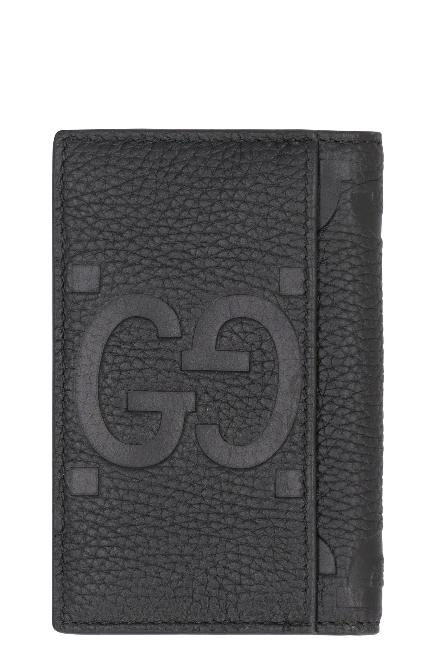 GUCCI Jumbo Pattern Vertical Wallet for Men