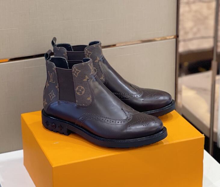 Glamy - LOV Men Shoes - 1674