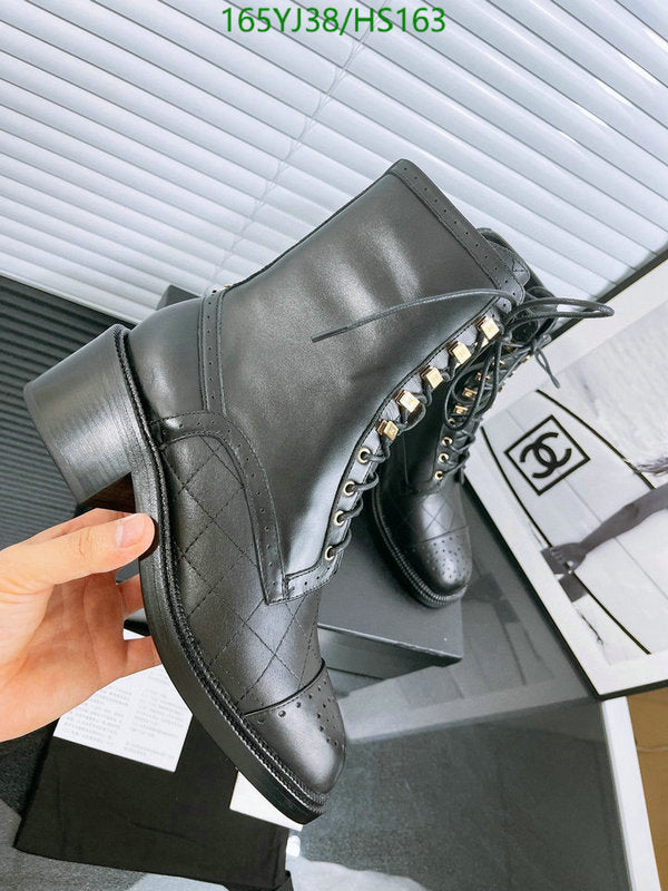 SAMC - Mix Boots - 076