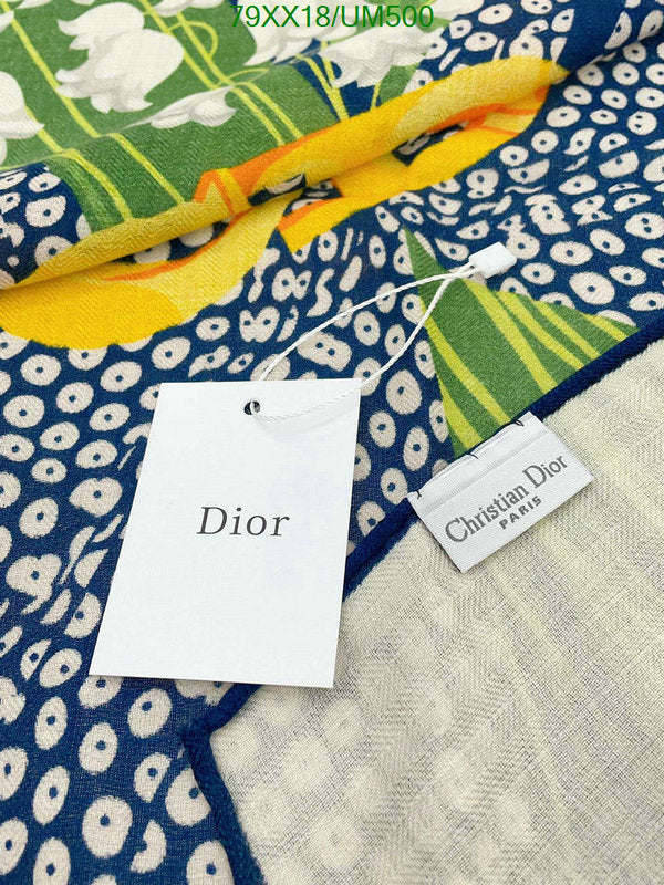 SAMC - DOR Scarves - 221