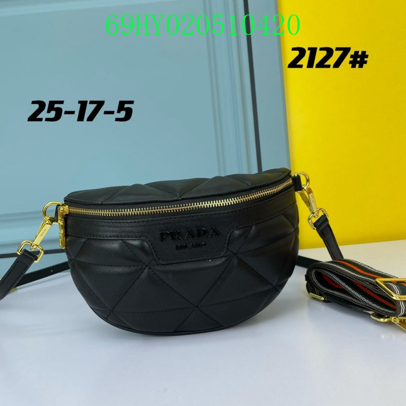 Satchel Bags - PDA Bags - 4388