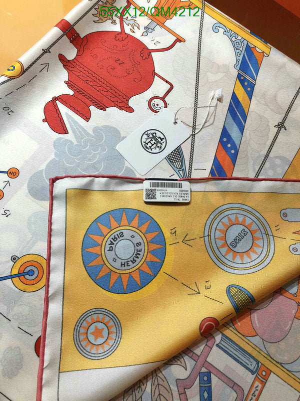SAMC - HMS Scarves - 601
