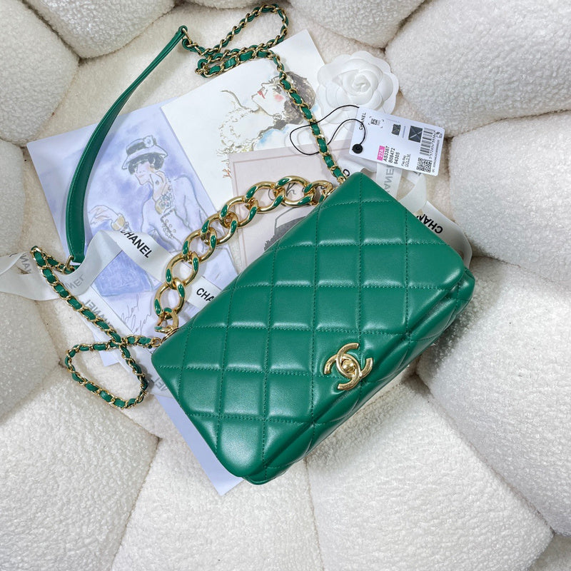 Satchel Bags - CHL Bags - 2056