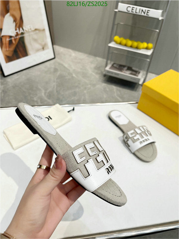 SAMC - FDE Women Shoes - 531