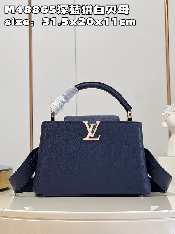 Satchel Bags - VL Bags - 2170