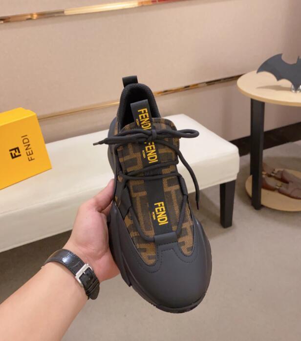 SAMC - FDE Men Shoes - 041