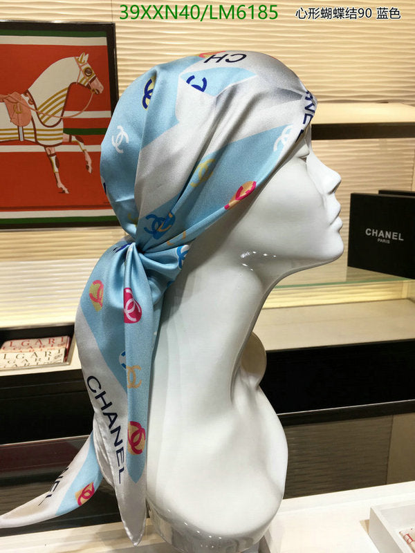 SAMC - CHL Scarves - 906