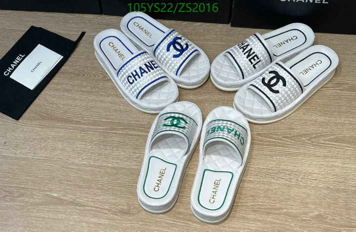 SAMC - CHL Women Shoes Slippers - 191