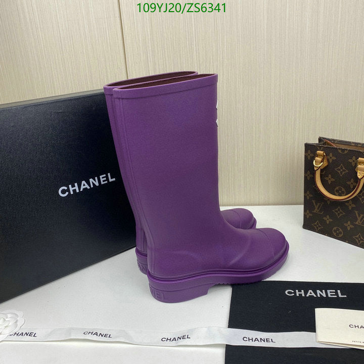 SAMC - Mix Boots - 287