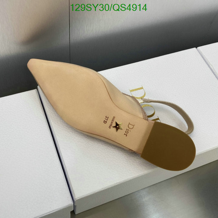 SAMCC - DOR Women Shoes - 2361