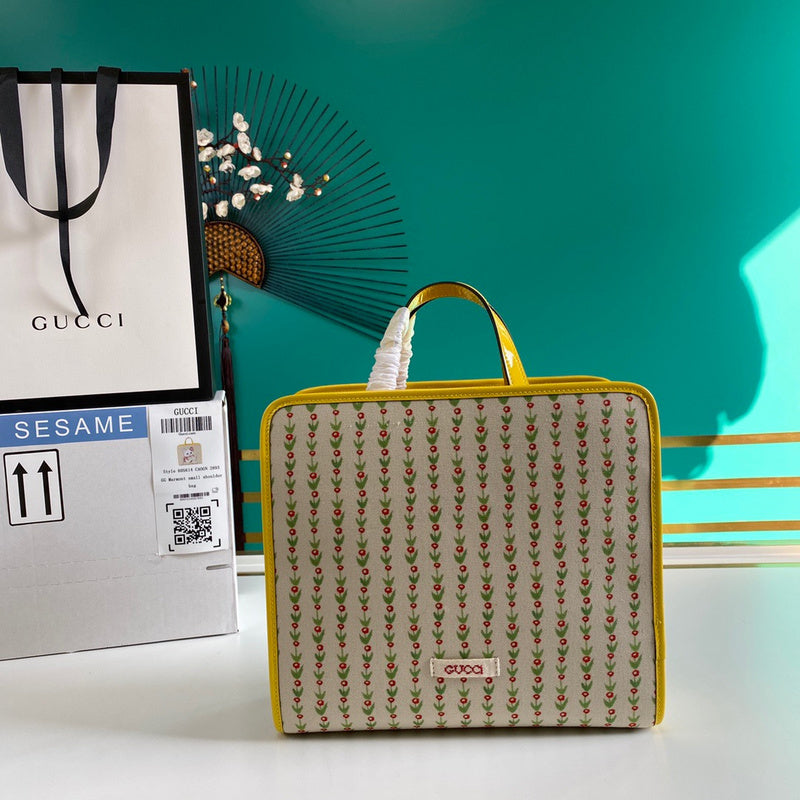 Satchel Bags - GCI Bags - 6936