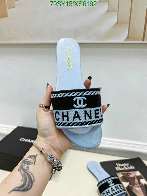 SAMC - CHL Women Shoes Slippers - 166