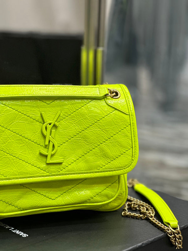 Satchel Bags - SLY Bags - 146