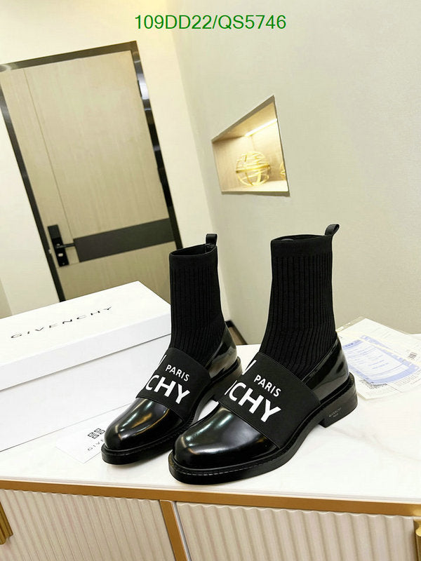 SAMC - Mix Boots - 498