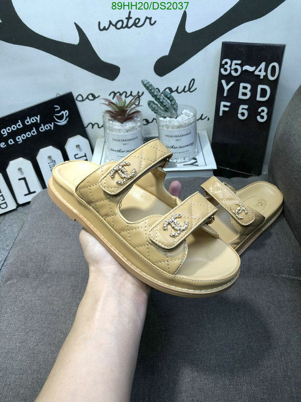 SAMC - CHL Women Shoes Slippers - 037