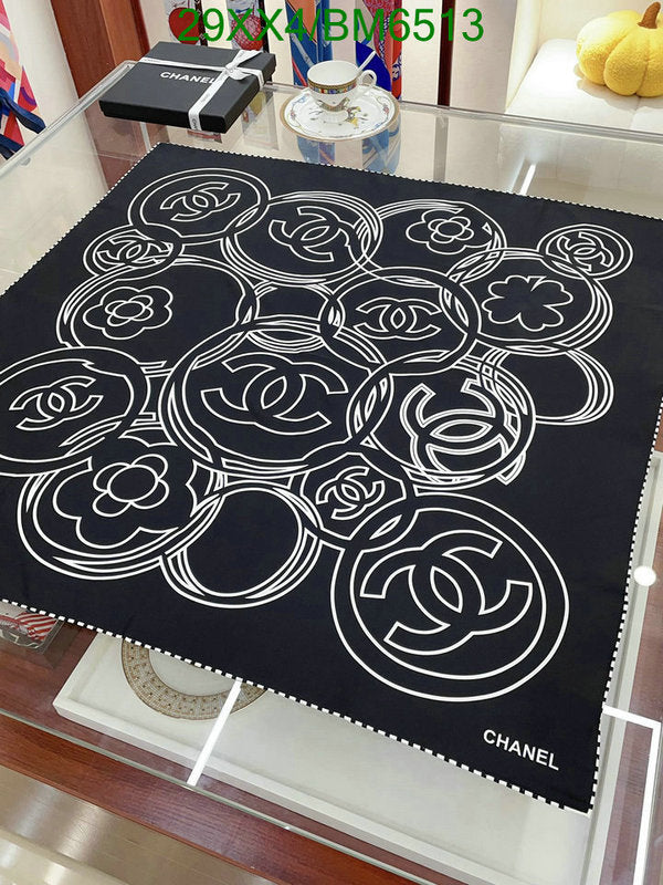 SAMC - CHL Scarves - 231