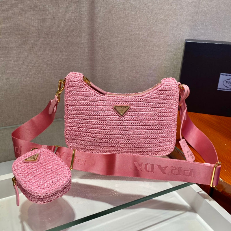 Satchel Bags - PDA Bags - 1968