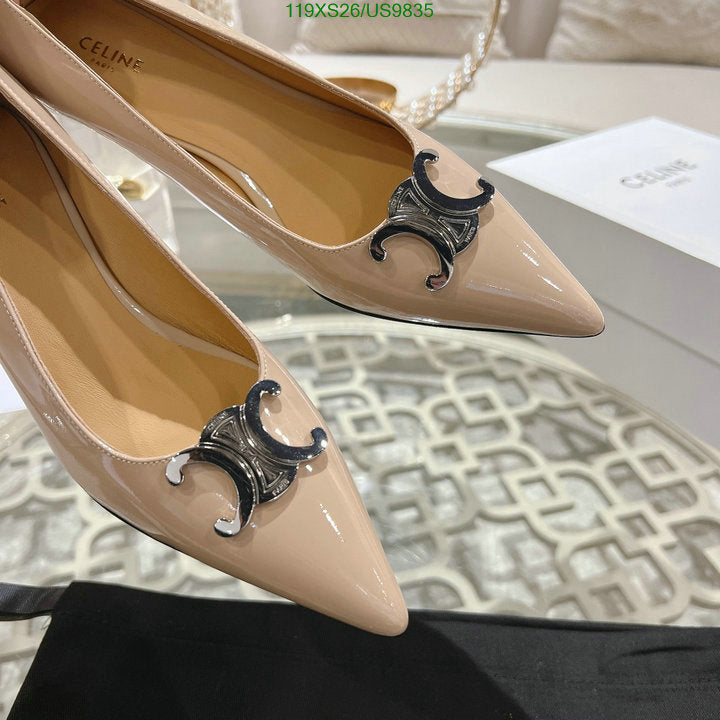 SAMC - COL Women Shoes - 048