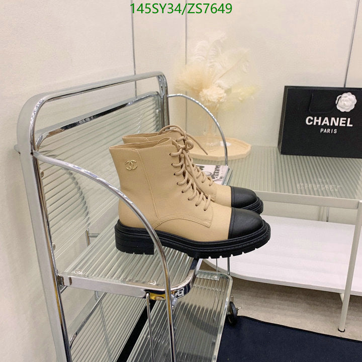 SAMC - Mix Boots - 260