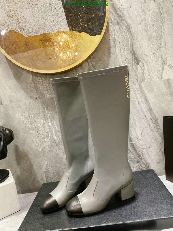 SAMC - Mix Boots - 408
