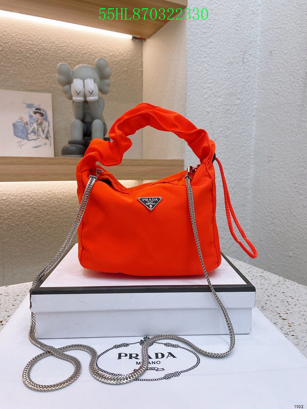 Satchel Bags - PDA Bags - 4518