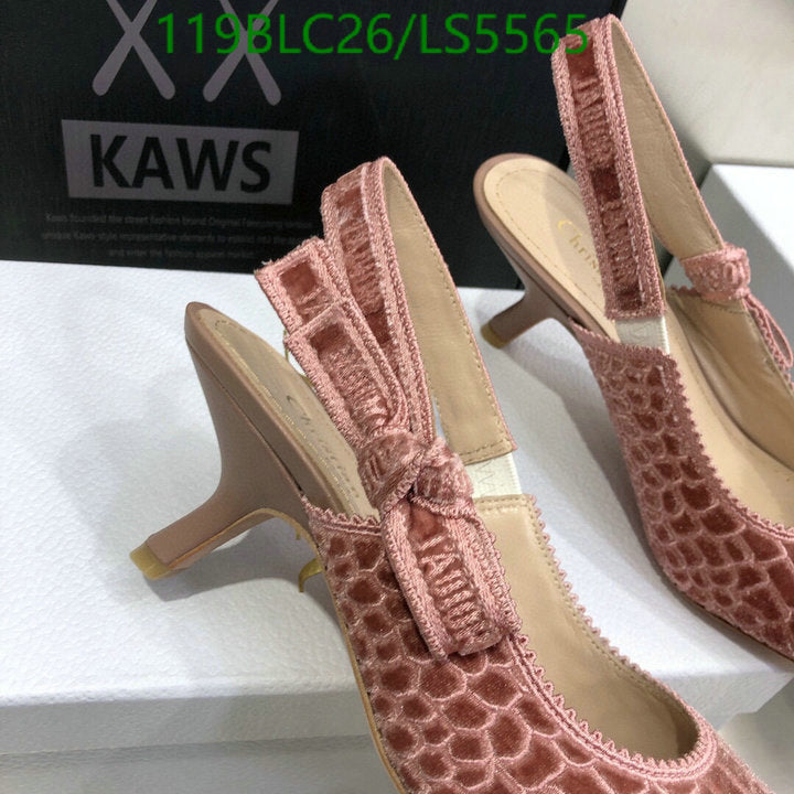 SAMCC - DOR Women Shoes - 2396