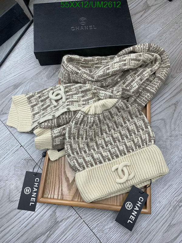 SAMC - CHL Scarves - 438