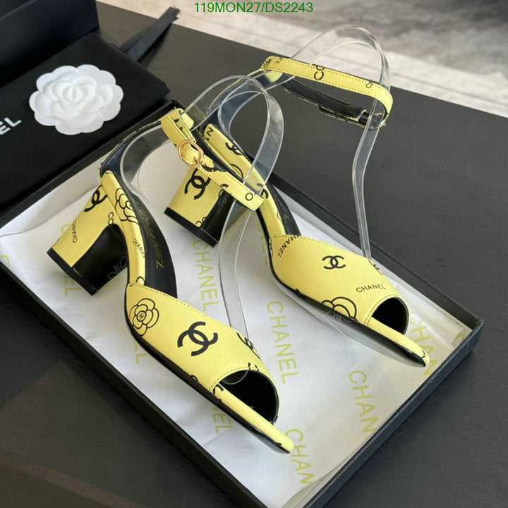 SAMC - CHL Women Shoes High Heels - 052