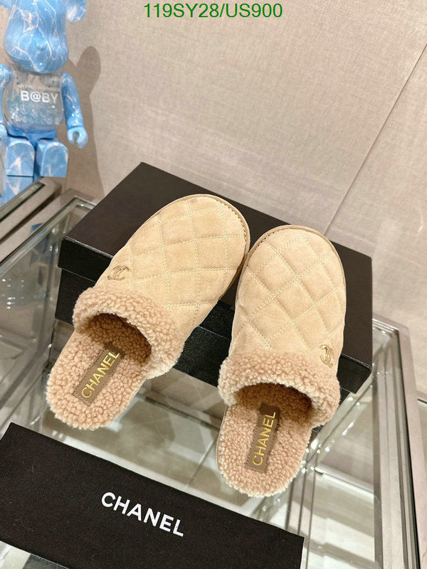 SAMC - CHL Women Shoes Slippers - 106
