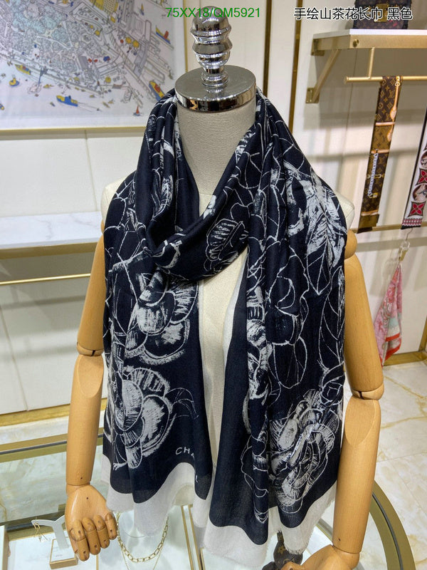 SAMC - CHL Scarves - 603