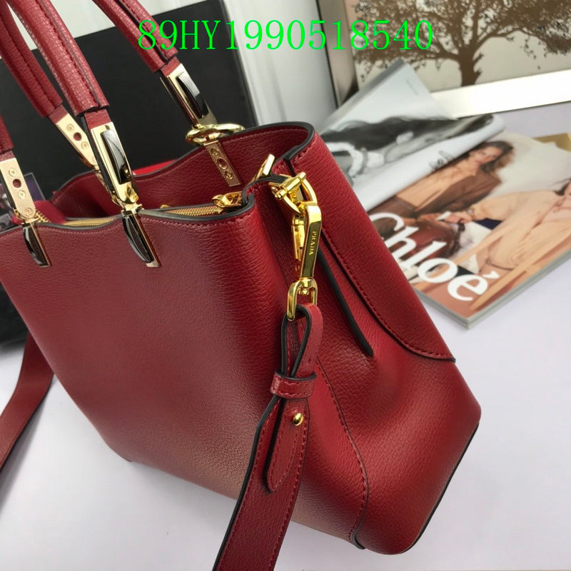 Satchel Bags - PDA Bags - 4310