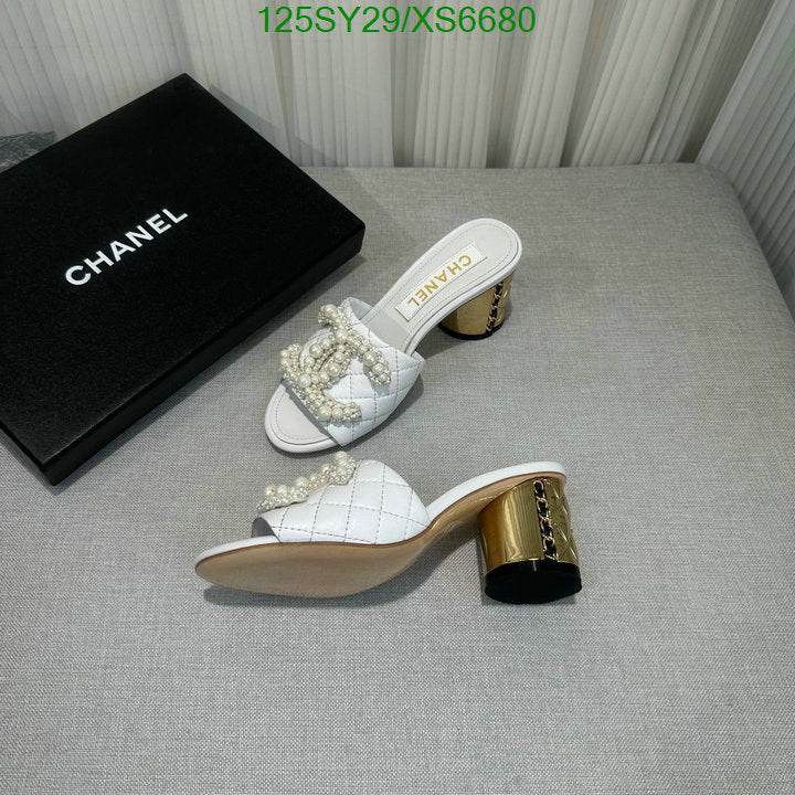 SAMC - CHL Women Shoes High Heels - 184