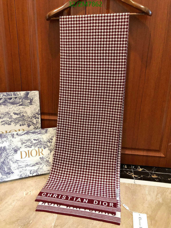 SAMC - DOR Scarves - 414
