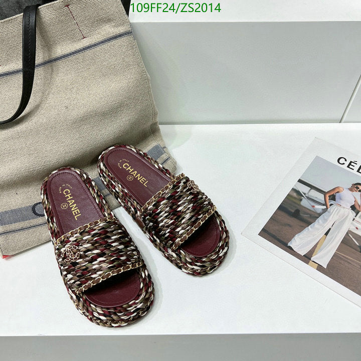 SAMC - CHL Women Shoes Slippers - 205