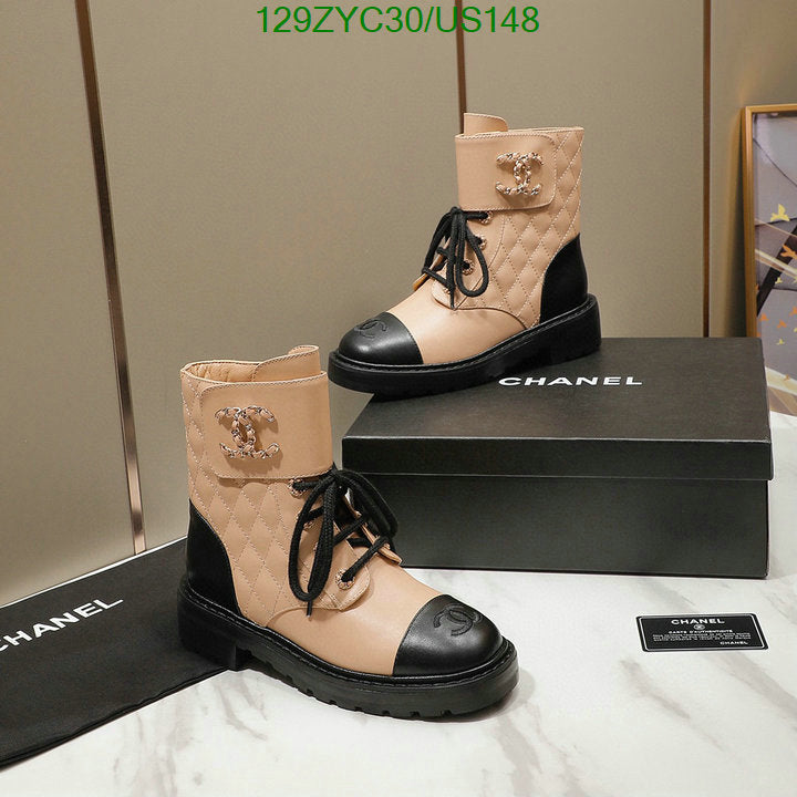 SAMC - Mix Boots - 142