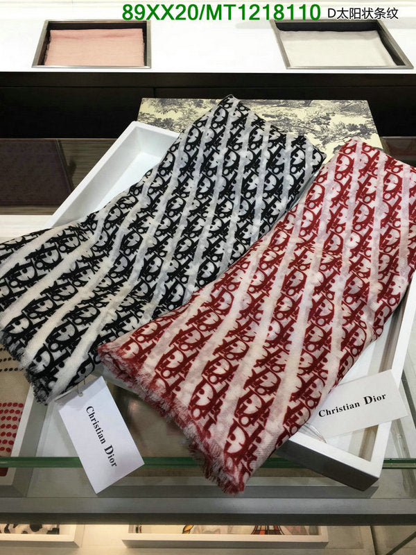 SAMC - DOR Scarves - 455