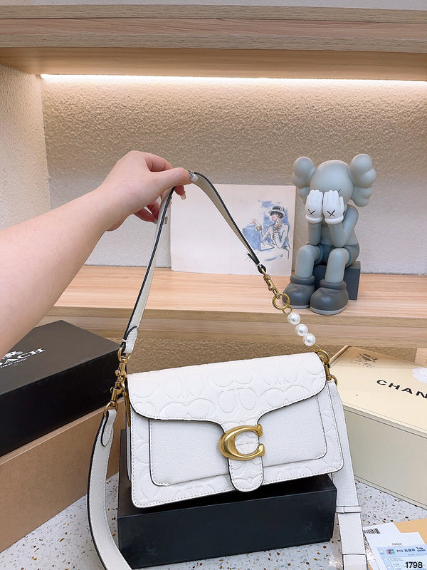 Satchel Bags - CCH Bags - 017