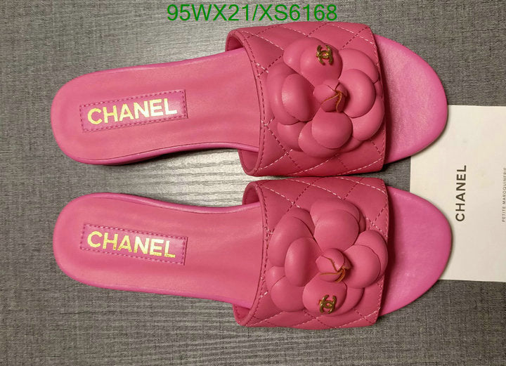 SAMC - CHL Women Shoes Slippers - 125