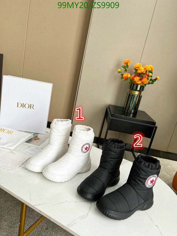 SAMC - Mix Boots - 606